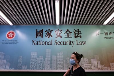 Four Hong Kong students sentenced over anti-govt bomb plot