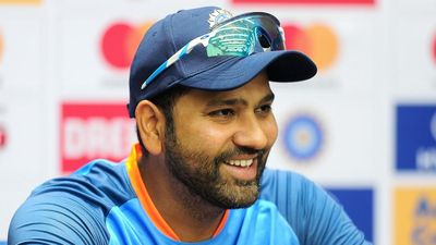 Individuals showed a lot of character to reach successive WTC finals: Rohit Sharma