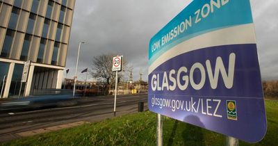 Glasgow Low Emission Zone enforcement to begin next week - everything you need to know