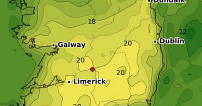 Dublin weather: Met Eireann forecasts warm and sunny day as weekend scorcher on the way