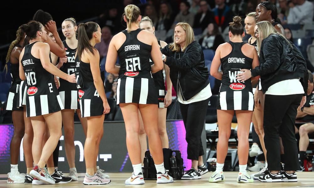 Collingwood To Withdraw From Super Netball At End Of 7906