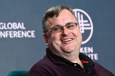 LinkedIn cofounder Reid Hoffman says A.I. will destroy jobs—but could also reskill workers