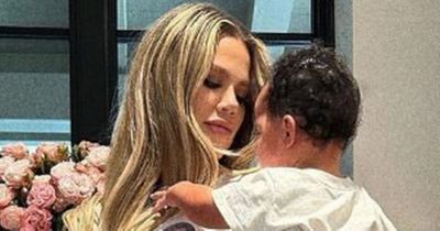 Khloe Kardashian FINALLY confirms her baby son’s name and admits it was 'hard' to choose