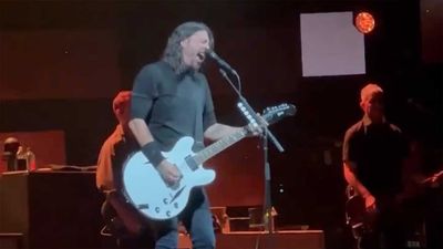 The Foo Fighters have returned to the stage: setlist and photos now online
