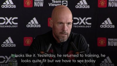 Manchester United vs Chelsea live stream: How can I watch Premier League game on TV in UK today?