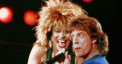 Mick Jagger 'so saddened' as he pays tribute to his 'wonderful friend Tina Turner'