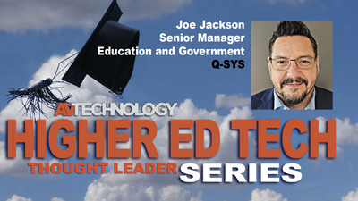 On Higher Ed Tech: Q-SYS