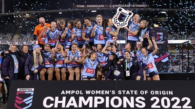 NRLW stars left scratching their heads over 'ridiculous' State of Origin decision