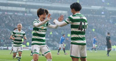 Kyogo and Reo Hatate's Celtic form earns Japan recall as duo return from international wilderness for Kirin Cup