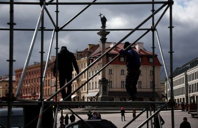 Central Europe firms stake positions in Ukraine reconstruction race