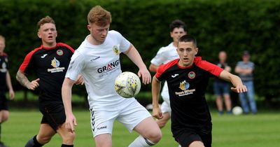 Threave Rovers' season ends with Cree Lodge Cup final defeat