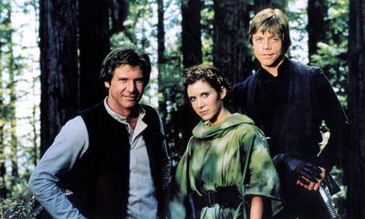 Return of the Jedi at 40: a flawed reminder of when Star Wars was still an event