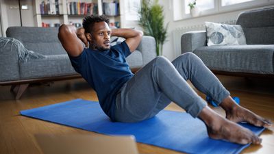 3 back-friendly core exercises to try if your painful rear is holding you back
