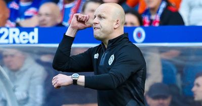 Steven Naismith in Hearts 'mixed emotions' Rangers verdict as Hibs Euro fight lands 'big game' tag