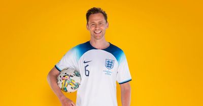 Loki star Tom Hiddleston heading to Manchester as he becomes latest star announced for Soccer Aid