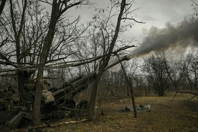 South Korea says Ukraine artillery ammo report 'inaccurate'