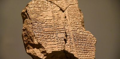 AI is helping us read ancient Mesopotamian literature