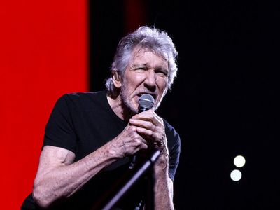 Roger Waters ‘dresses as SS officer’ and projects Anne Frank’s name onto stage during gigs in Germany