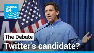 Twitter's candidate? DeSantis launches presidential bid on Musk's platform