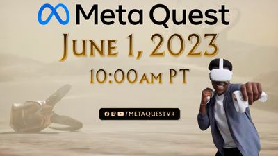 How to watch the Meta Quest Gaming Showcase 2023 — date, time, and what to expect