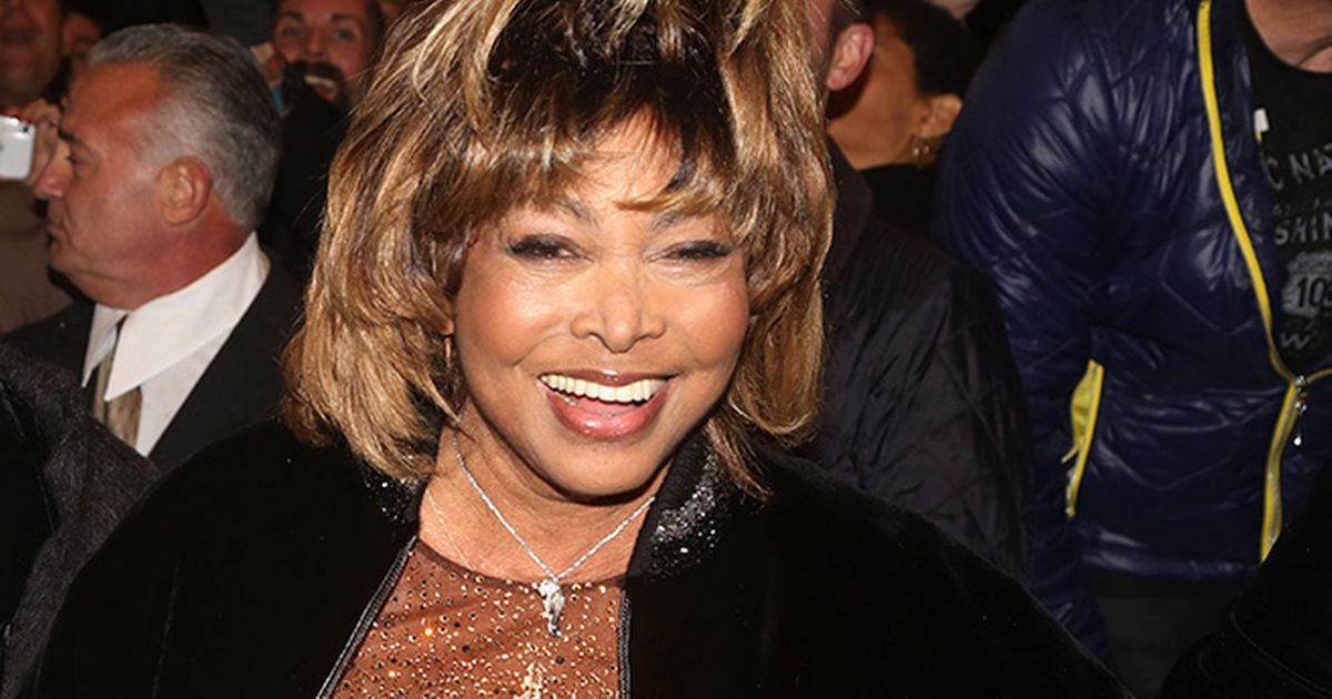 Tina Turner last pictured with Oprah Winfrey and…