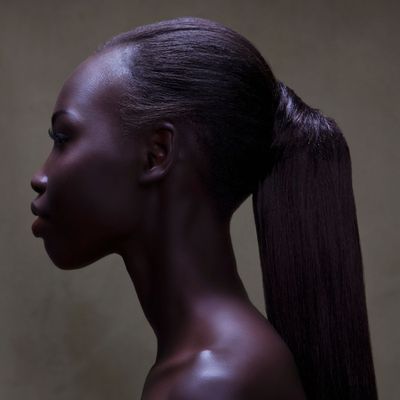 Turns out you *can't* use products to grow your hair—here's what an expert wants you to know