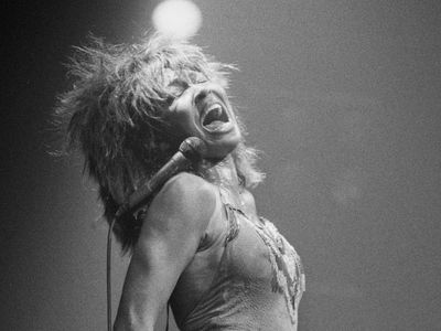 Tina Turner, the rock goddess whose music lit the fires of hope
