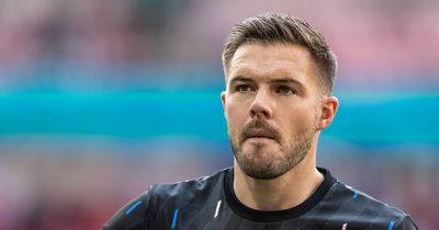 Jack Butland offers Rangers glimpse into potential role as he labels himself a 'positive person'