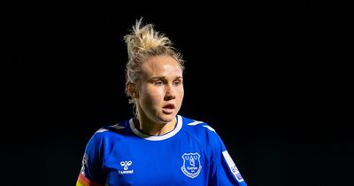 Everton midfielder Izzy Christiansen to retire at end of season