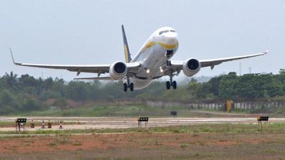 Dubai-bound IndiGo flight suffers bird hit at Mangaluru International Airport, aborts take-off
