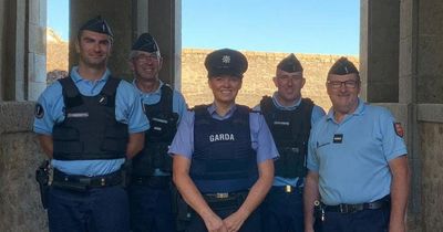 Gardai to patrol Disneyland in uniform this summer to help Irish tourists enjoy their holiday