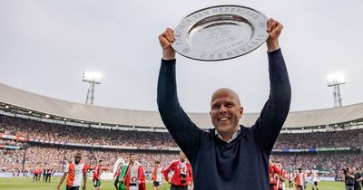 Arne Slot makes major Feyenoord decision following frustrating Tottenham move