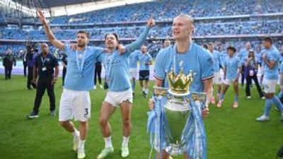 Man City: can ‘one of the best sides in history’ win the treble?