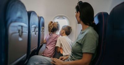 Man refuses to swap seats on plane so mum can sit with eight-year-old daughter