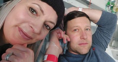 Dad who put his tiredness down to long Covid actually had a brain tumour