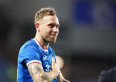 Scott Arfield transfers latest as Rangers ace tipped for Scottish Premiership move