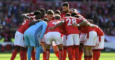 Nottingham Forest's trip to Crystal Palace could be worth £13.2m