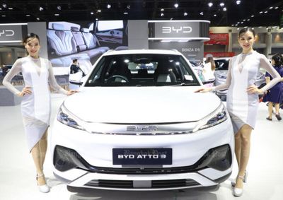 China auto giant BYD denies claims its cars failed emissions test