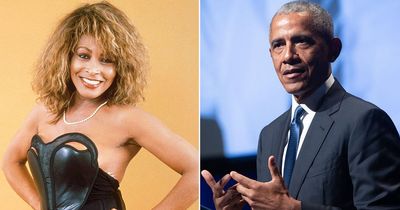 Tina Turner remembered as 'once-in-a-generation talent' as presidents pay tribute