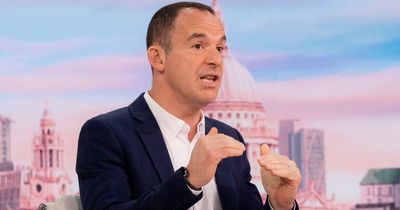 Martin Lewis issues warning that some Brits will see their energy bills RISE in weeks