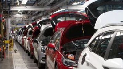 Britain’s car industry: heading for a crash?