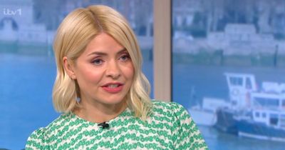 Holly Willoughby returns to social media after Phil exit to send subtle message