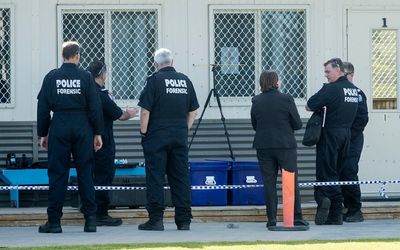 Boy, 15, charged over ‘unthinkable’ Perth high school shooting