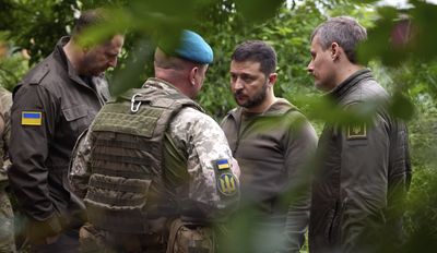 What are realistic expectations for Ukraine's military offensive?