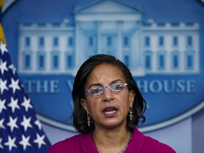 Susan Rice, leaving the administration, talks of what's possible in a divided nation