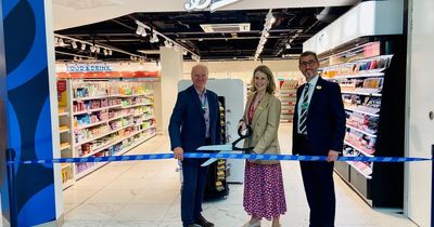 Boots opens Bristol Airport shop for all those last minute holiday essentials