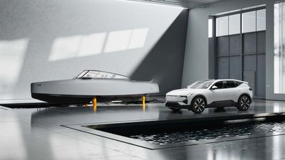 Candela C-8 Polestar Edition Debuts As $450,000 Electric Boat That “Flies” Over Water