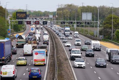 DVLA issues health warning to hundreds of thousands of drivers