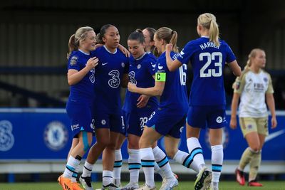 Chelsea the title favourites as Leicester look to survive – WSL talking points