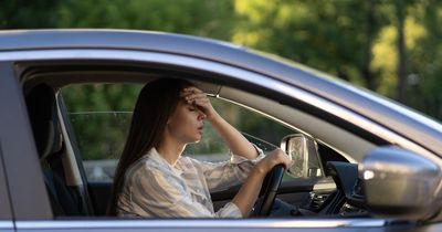 DVLA warns drivers of 118 health conditions that must be declared or face fines - full list